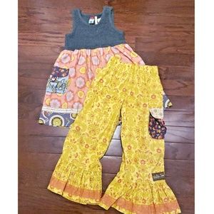 Character counts outfit